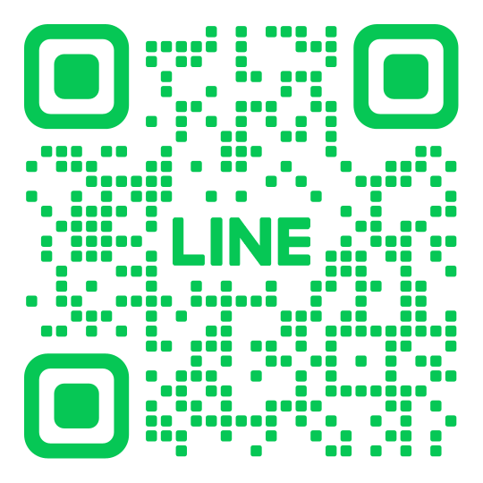 papafuna LINE公式アカウントのQRコード